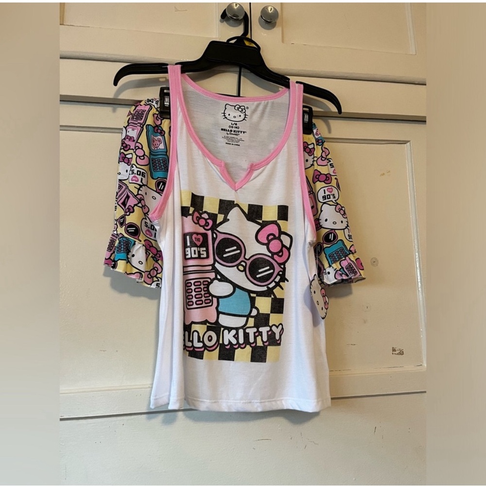Hello kitty pjs